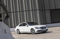Mercedes Classe S