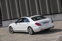 Mercedes Classe S