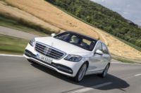 Mercedes Classe S