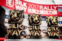 Peugeot 3008 DKR #100