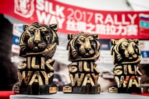 Peugeot 3008 DKR #100