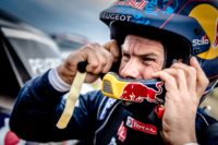 Peugeot 3008 DKR #100