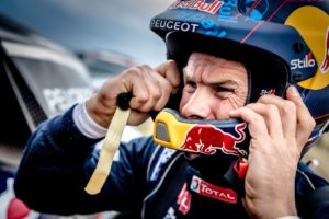 Peugeot 3008 DKR #100