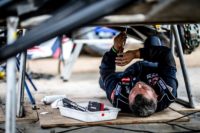 Peugeot 3008 DKR #100