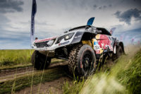 Peugeot 3008 DKR #100
