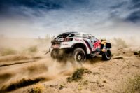 Peugeot 3008 DKR #100