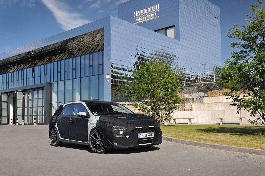 Hyundai i30 N