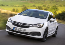 Opel Astra vince il Green Mobility Trophy Opel-Astra