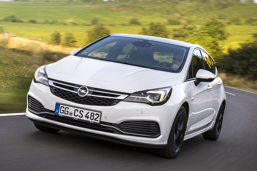 Opel-Astra