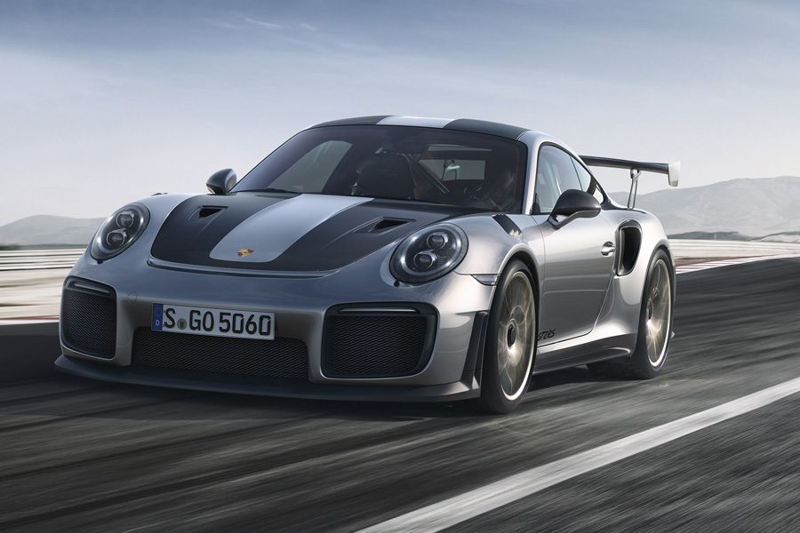 Porsche 911 GT2 RS Porsche 911 GT2 RS