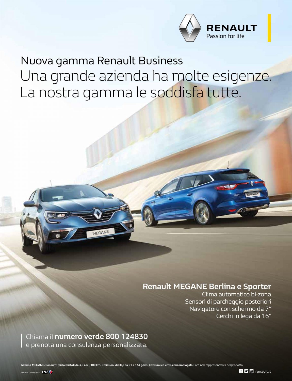 Renault Business