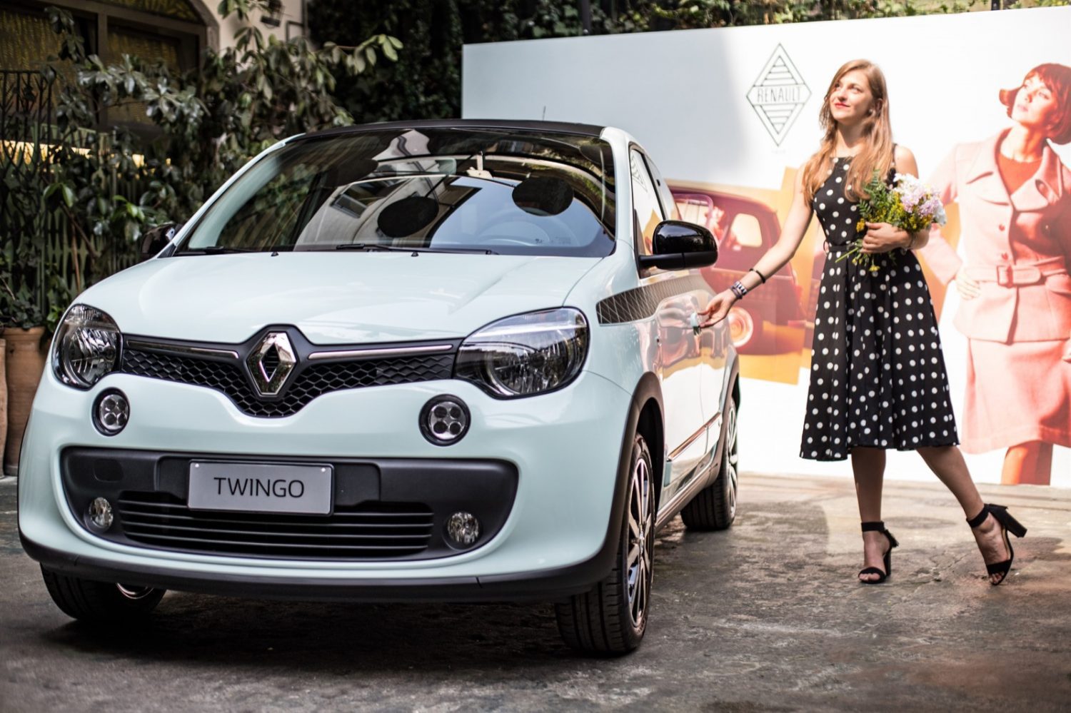 Renault Twingo La Parisienne