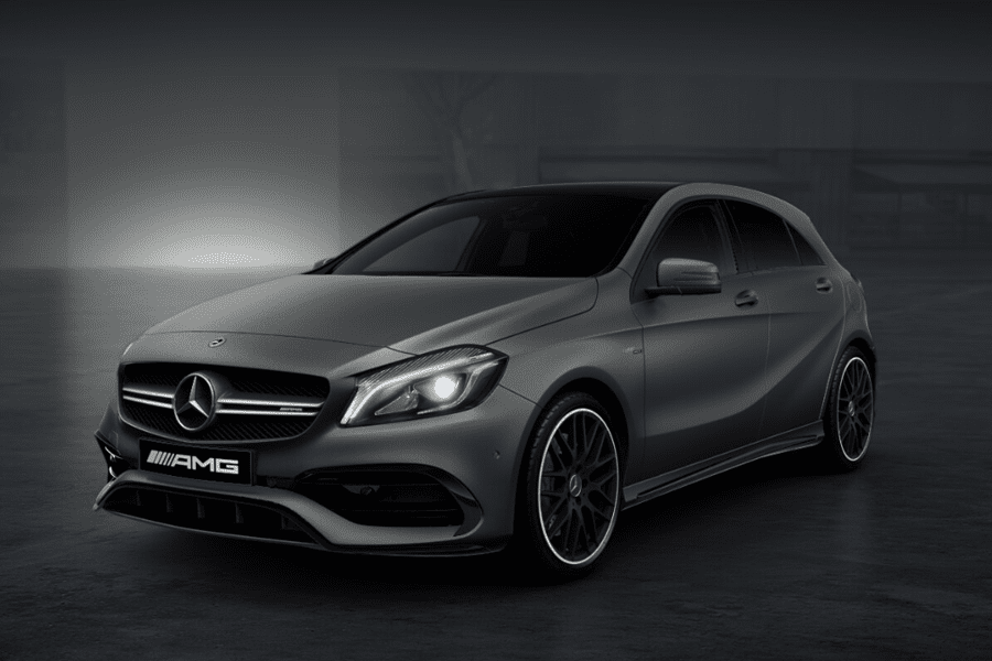 Mercedes Classe A AMG ‘Edition 50’