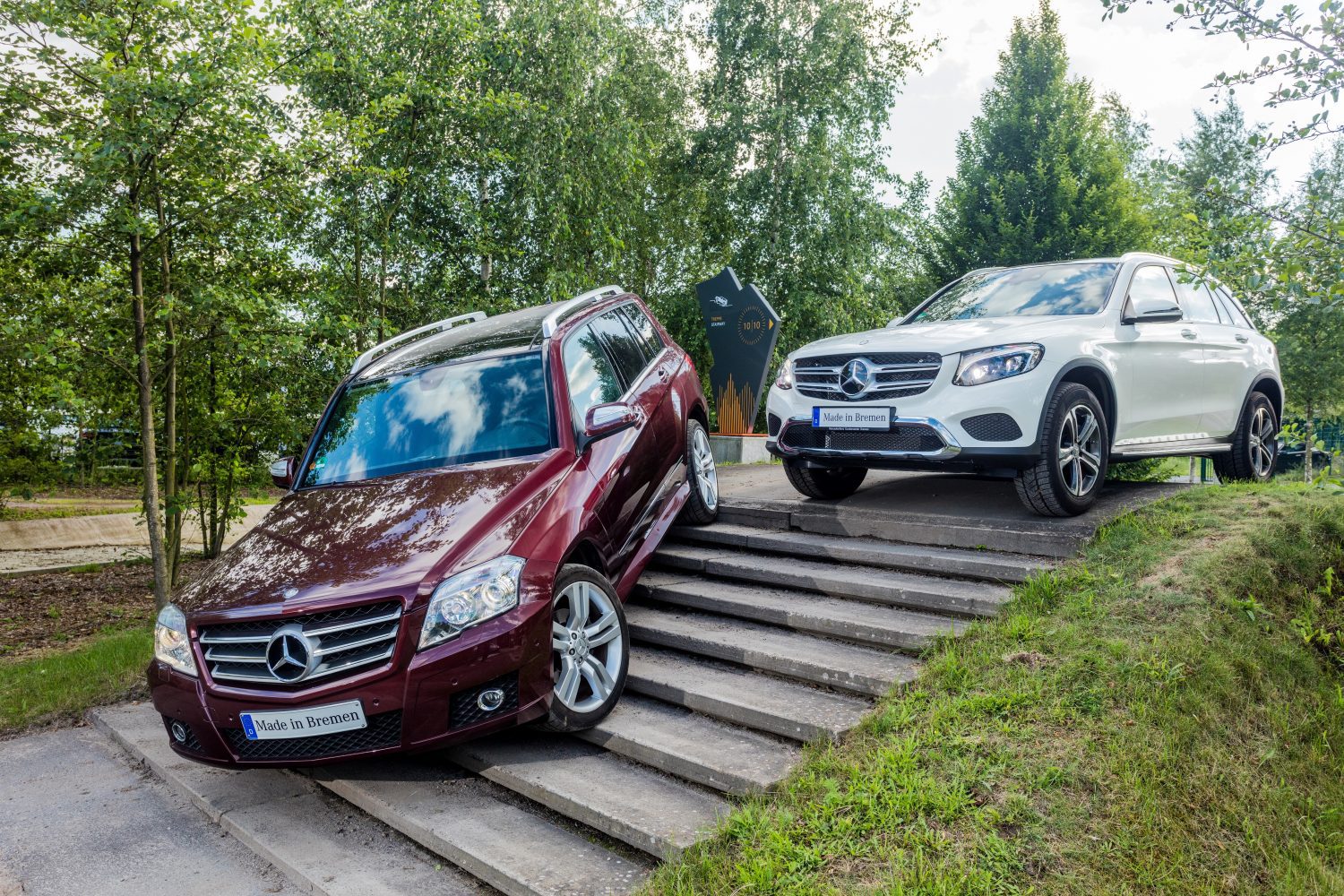 Mercedes GLC