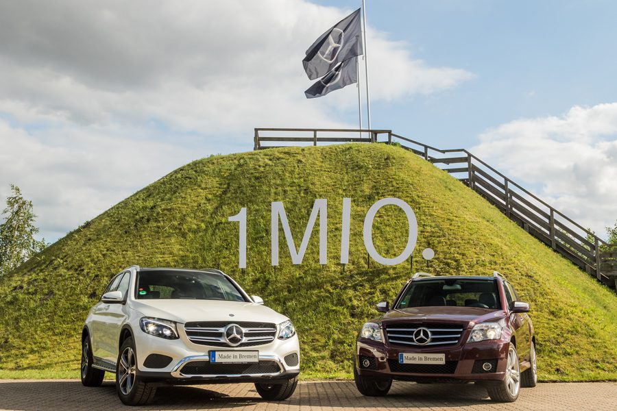 Mercedes GLC Mercedes GLC
