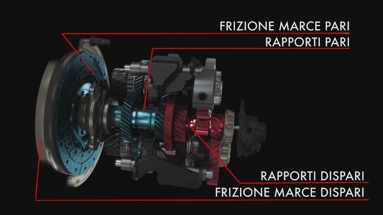 Fiat DCT (Alfa TCT)