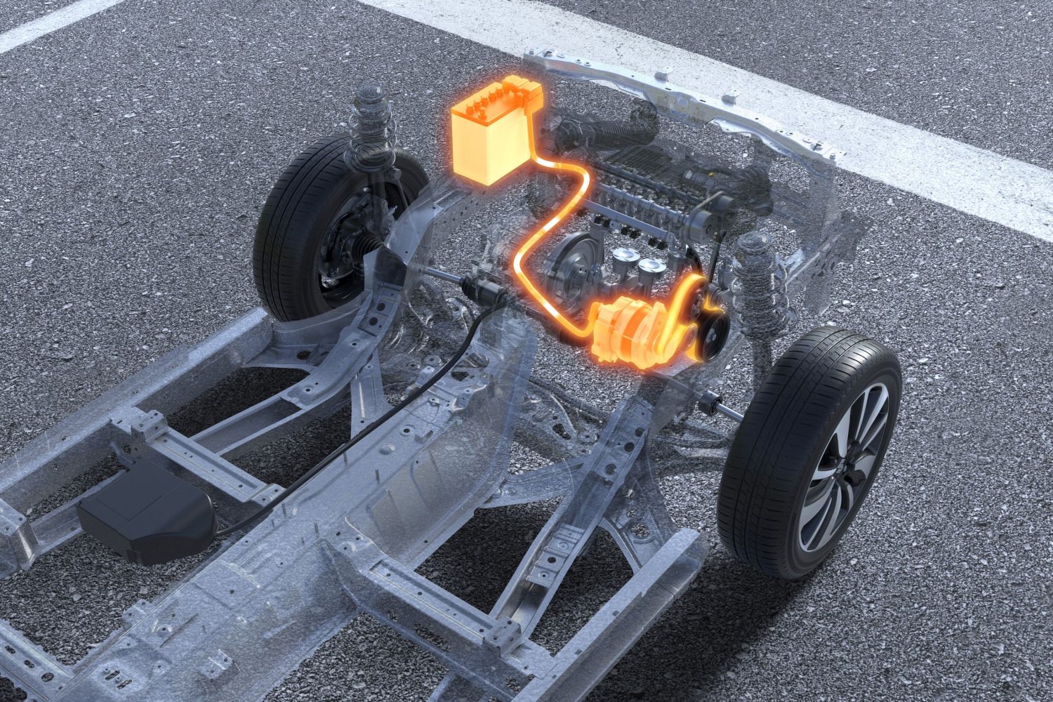 Suzuki Hybrid