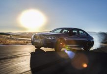 BMW M5: la nuova dimensione BMW M5 xDrive 2017
