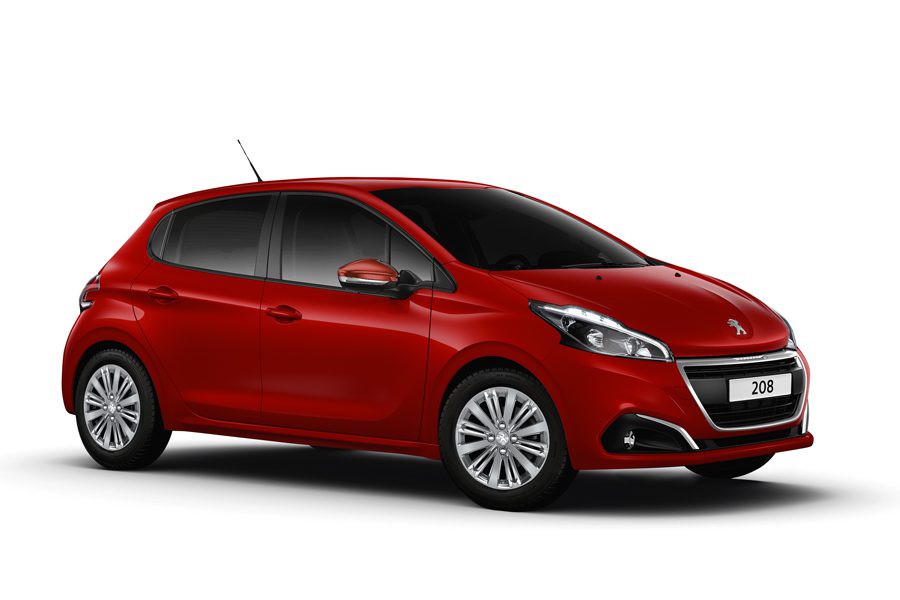 Peugeot 208 TOUCH