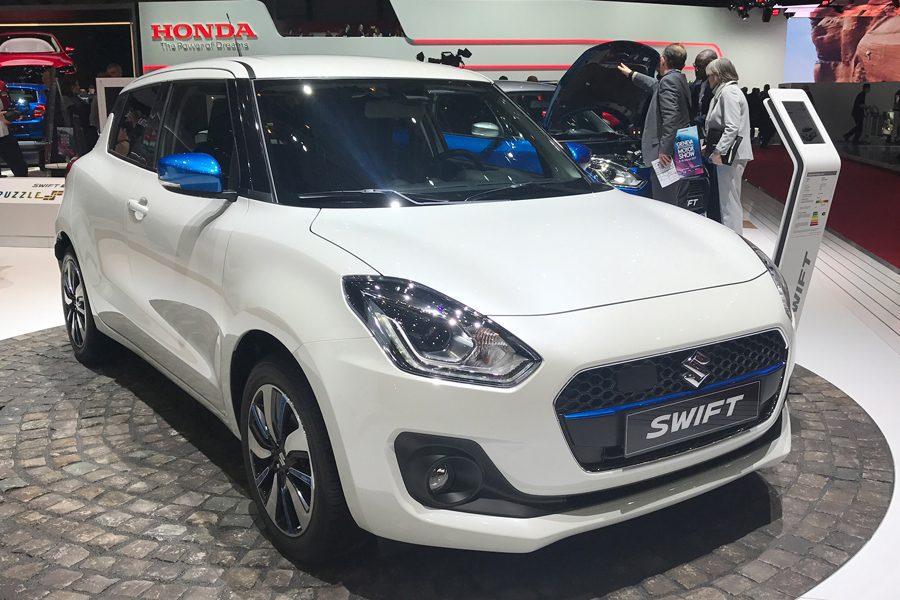 Suzuki SWIFT Hybrid Suzuki SWIFT Hybrid