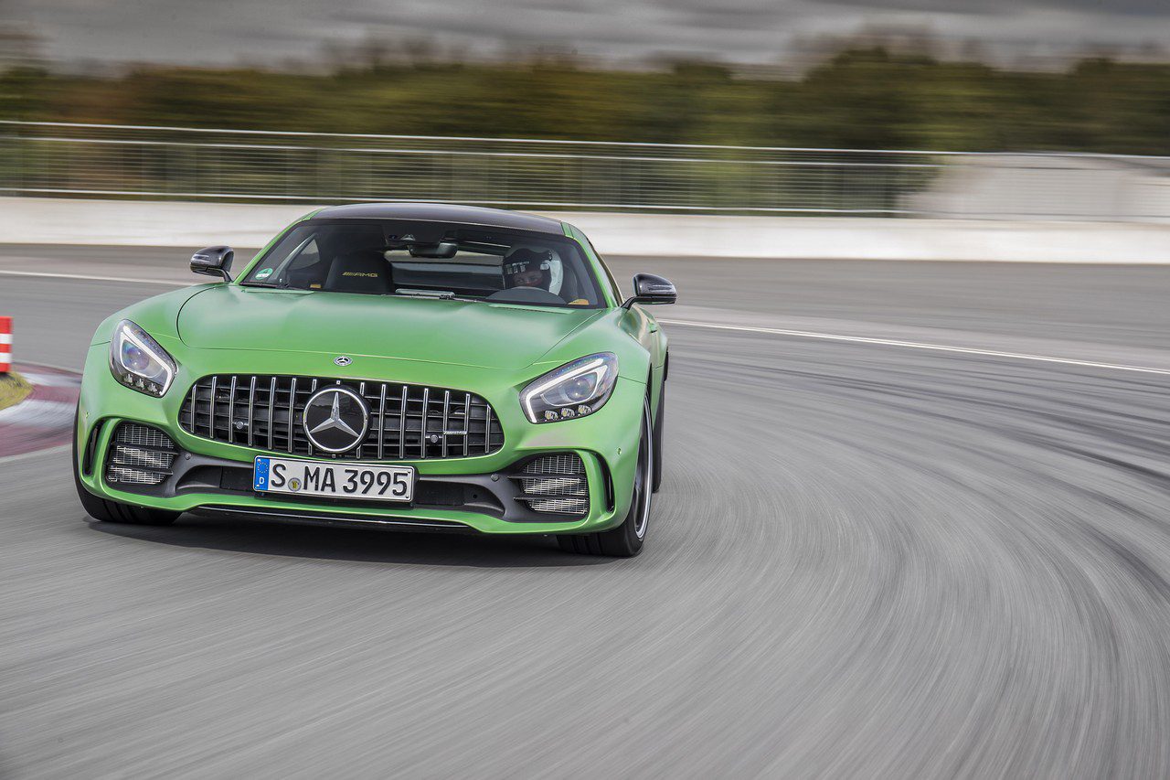 Mercedes-AMG GT R