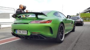 Mercedes-AMG GT R