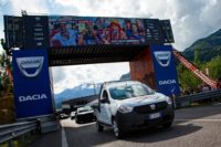 DACIA DOKKER PICK-UP