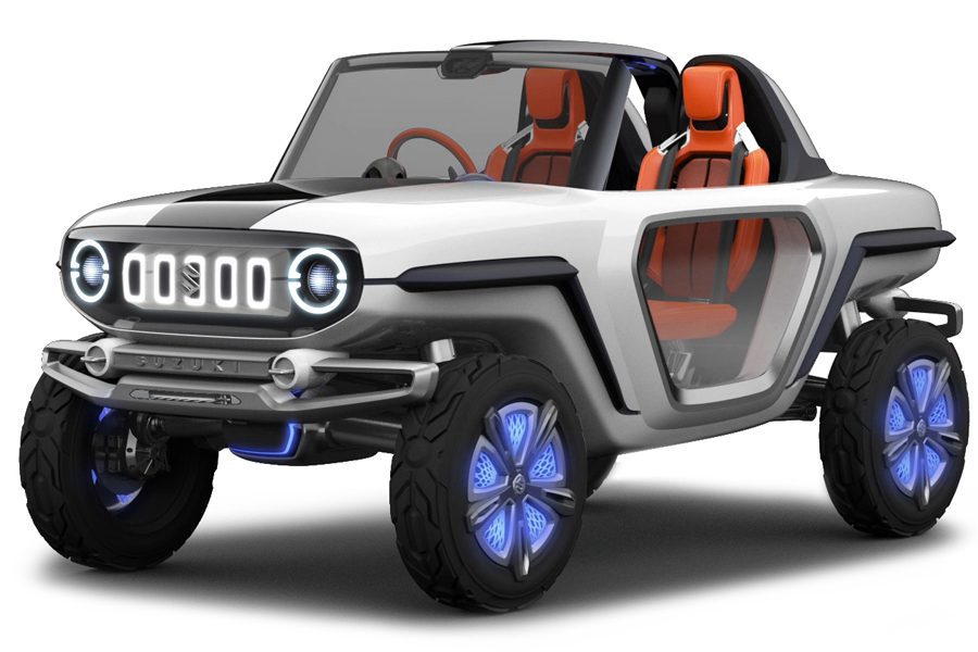 Suzuki e-Survivor