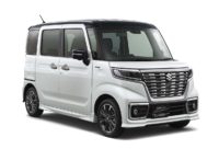 Suzuki Spacia Custom Connect