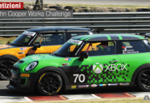 Mini JCW, dalla strada alla pista