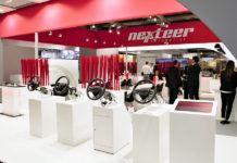 Nexteer e lo sterzo super intelligente Nexteer