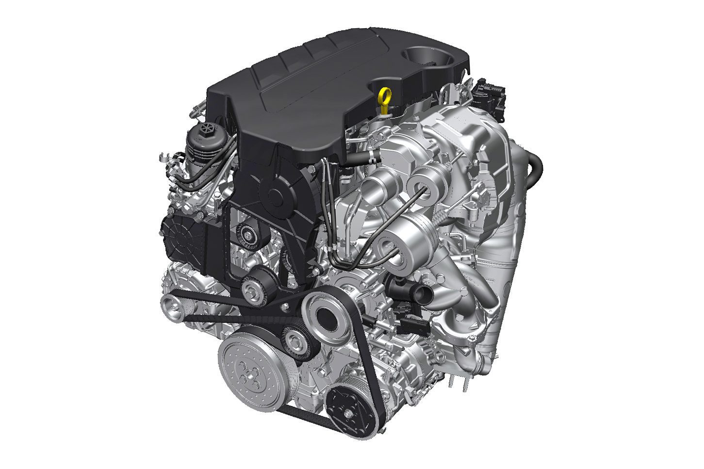 Motore Opel Biturbo Diesel 