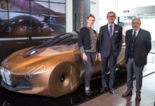 BMW Vision Next 100 a BergamoScienza 2017 BMW Vision Next 100