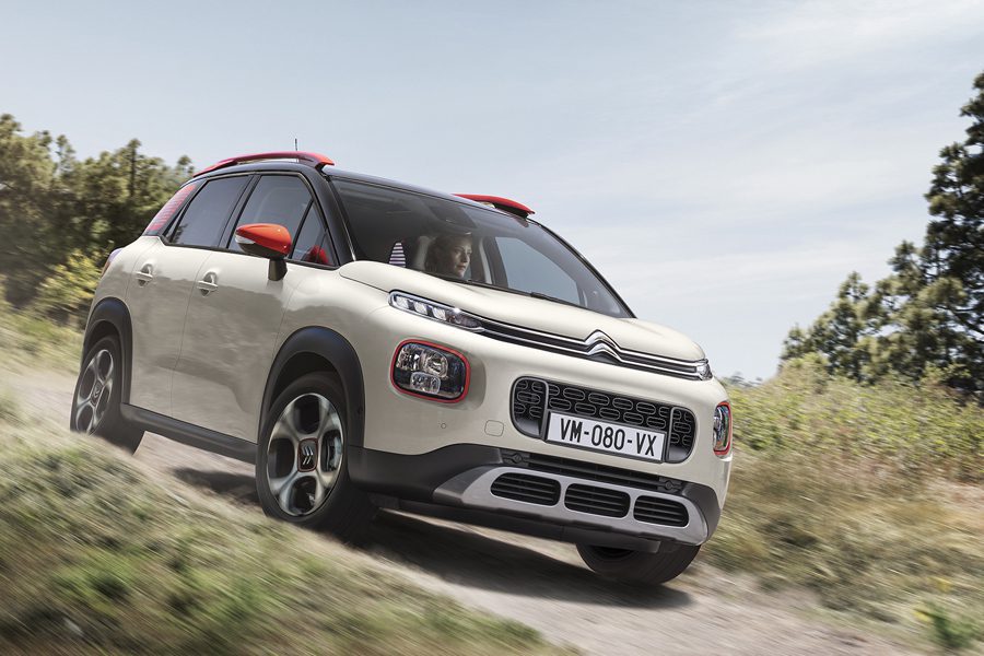 Citroen C3 Aircross