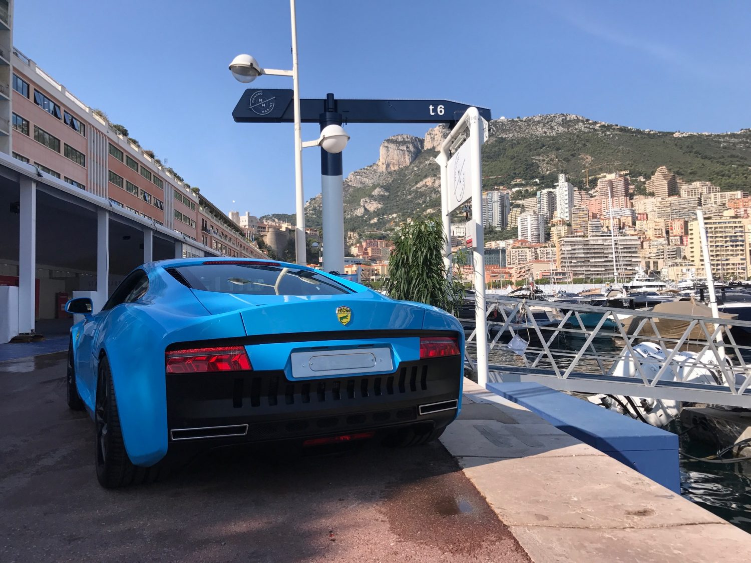 TECNO MC R200 by HOFFMANN 