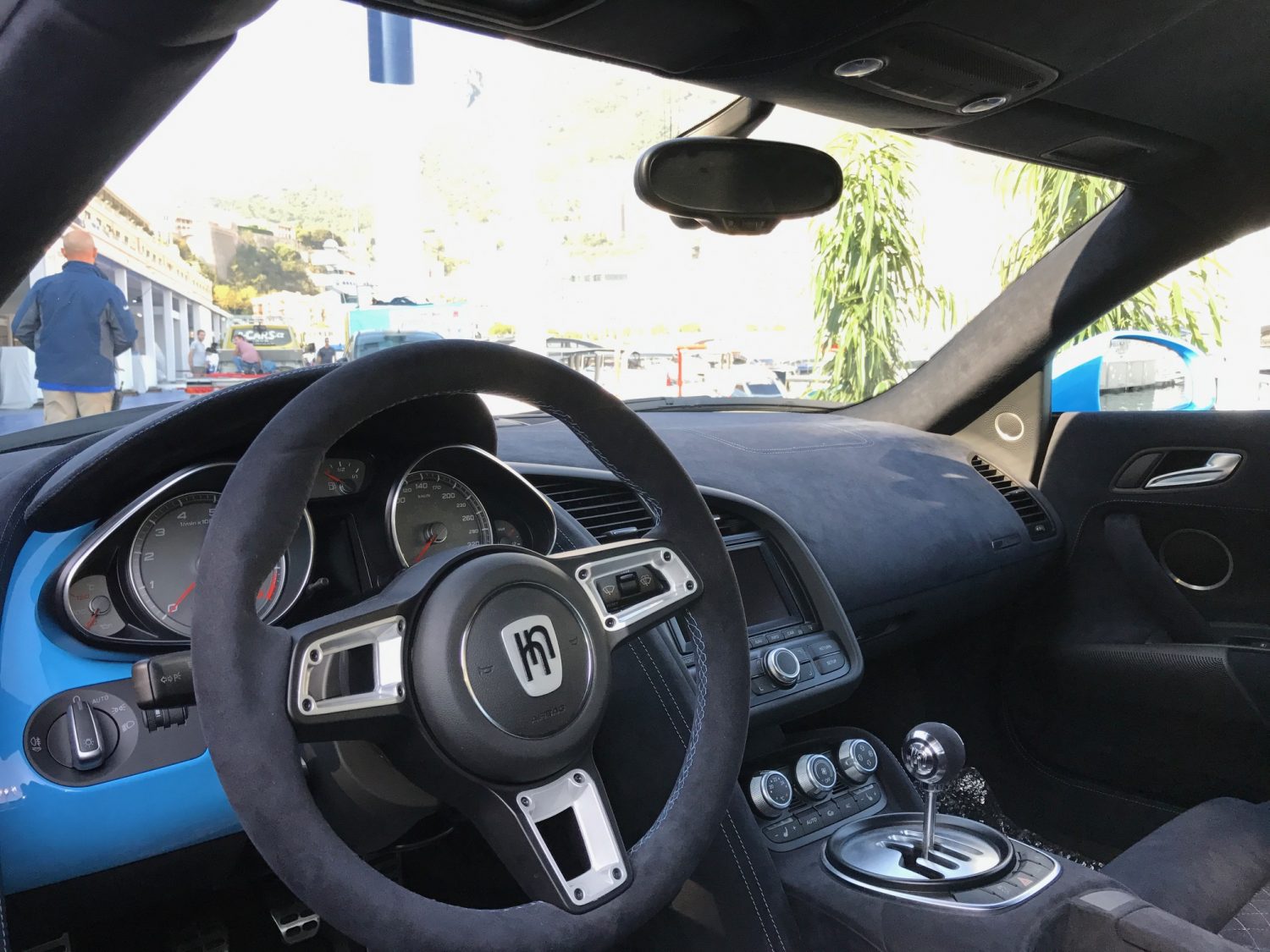 TECNO MC R200 by HOFFMANN 