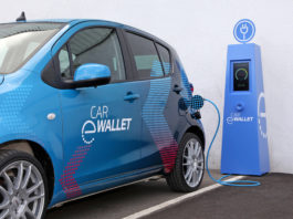 ZF Car eWallet