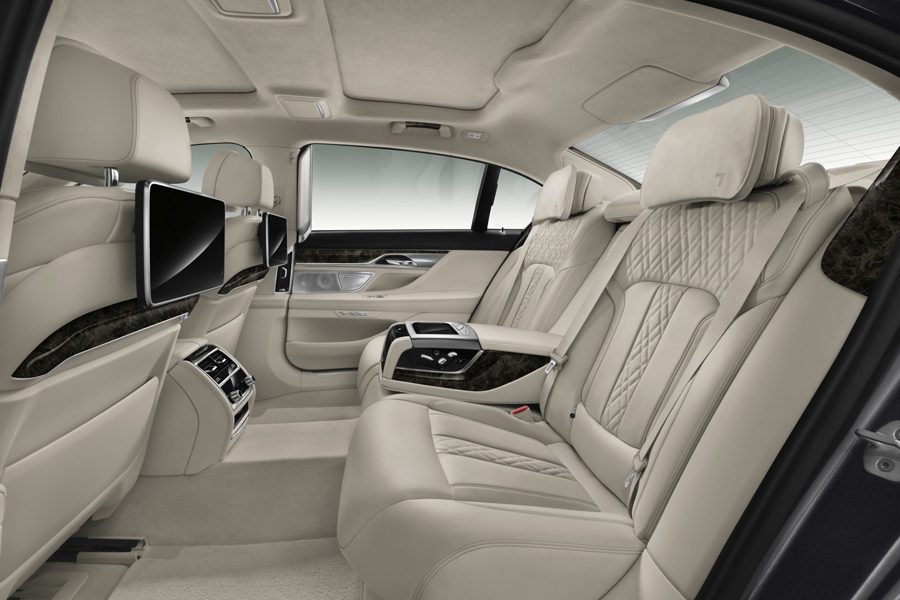 BMW 740 Jahre Edition