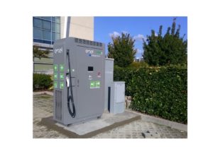 Colonnine ricarica auto elettriche EVA+