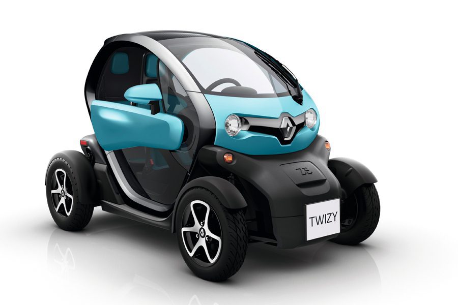 RENAULT TWIZY