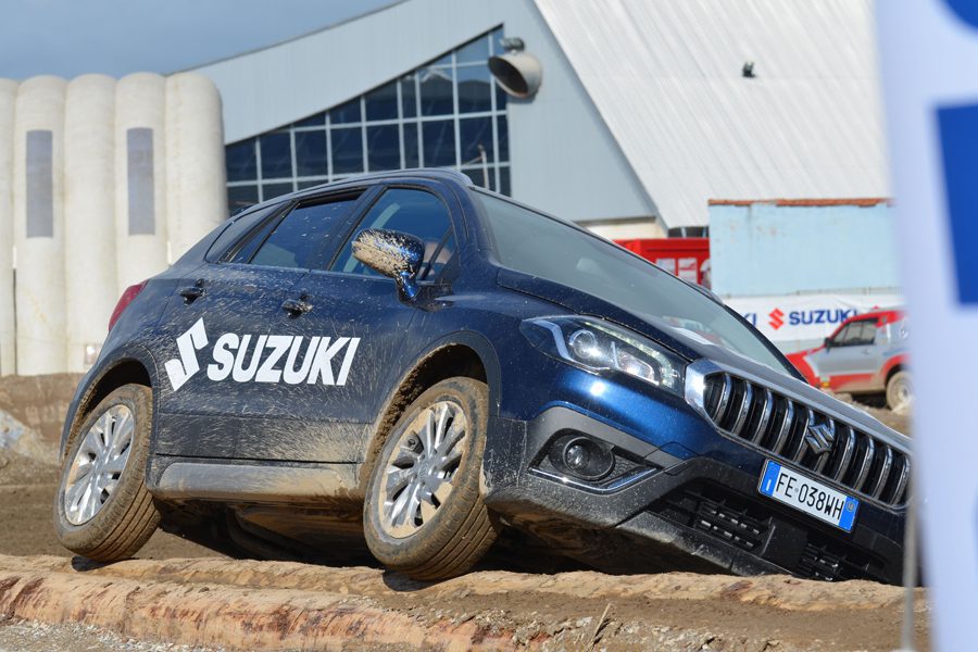 Suzuki al 4x4 Fest