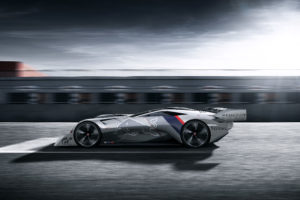 PEUGEOT L500 R HYbrid Vision Gran Turismo