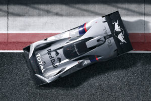 PEUGEOT L500 R HYbrid Vision Gran Turismo