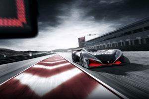 PEUGEOT L500 R HYbrid Vision Gran Turismo