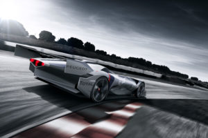 PEUGEOT L500 R HYbrid Vision Gran Turismo