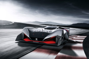PEUGEOT L500 R HYbrid Vision Gran Turismo