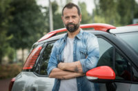 Citroën C3 Aircross e Fabio Volo