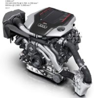 2.9 V6 TFSI