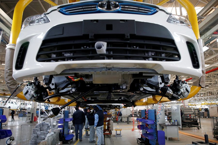 Convegno sulla componentistica a Torino