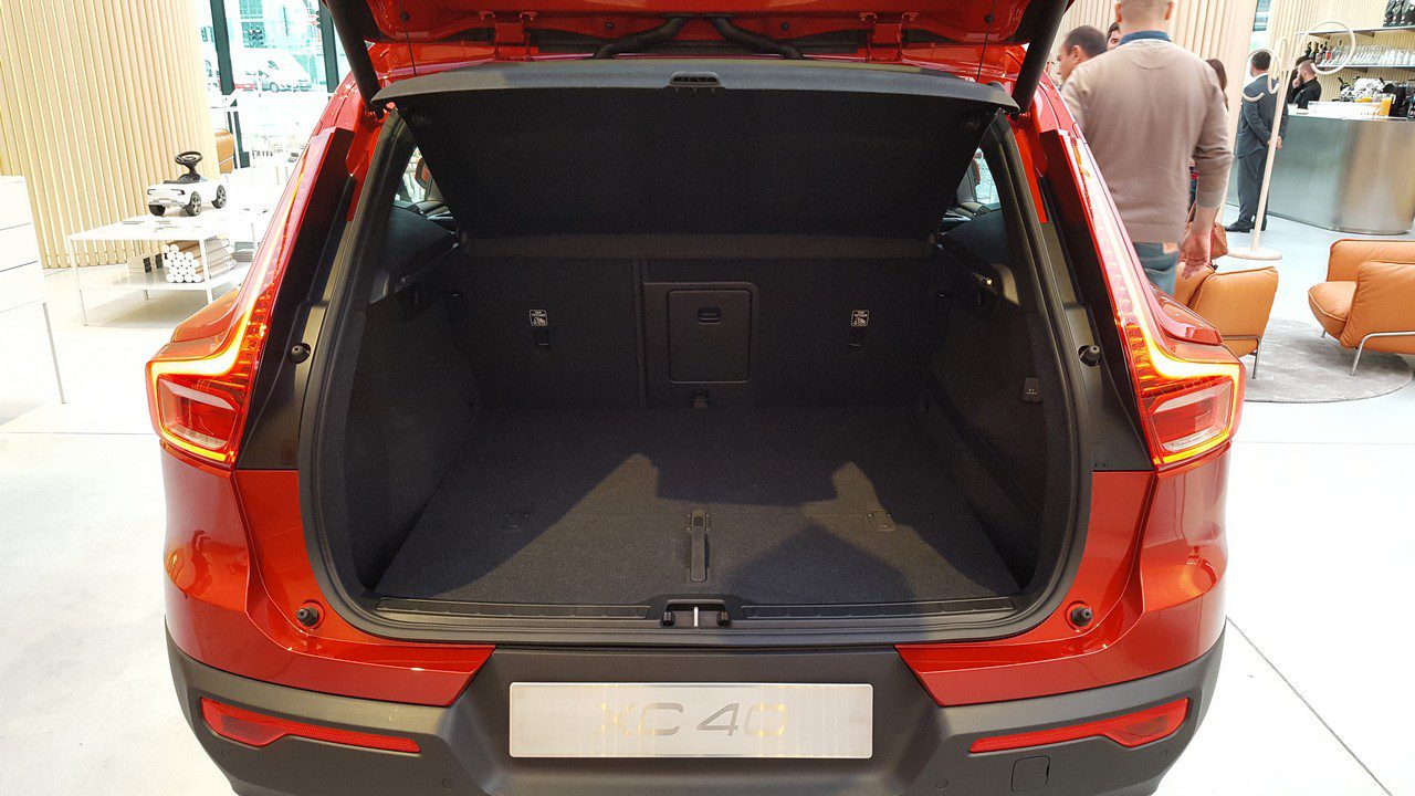 Volvo XC40